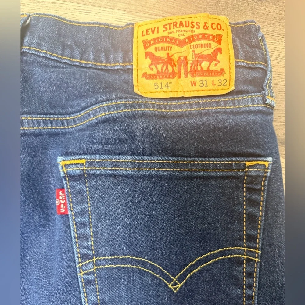 Levis size w31